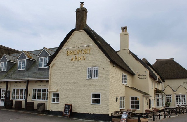 Bridport Arms Hotel