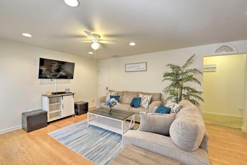 Brigantine Condo - Steps to the Ocean!