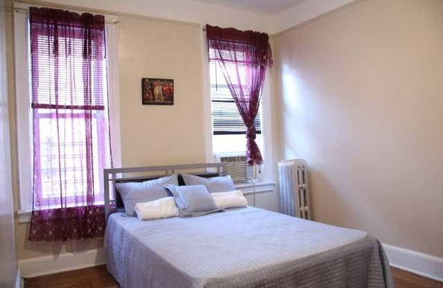 Bright 3-bedroom apartment in beautiful Brooklyn