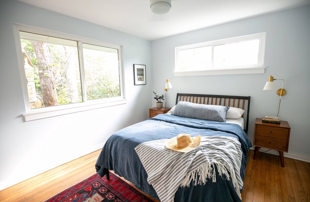 Bright and Airy Beach Bungalow