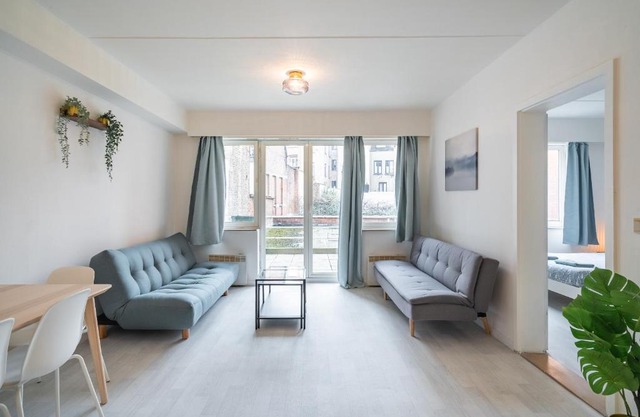 Bright and Central Antwerp Apartments