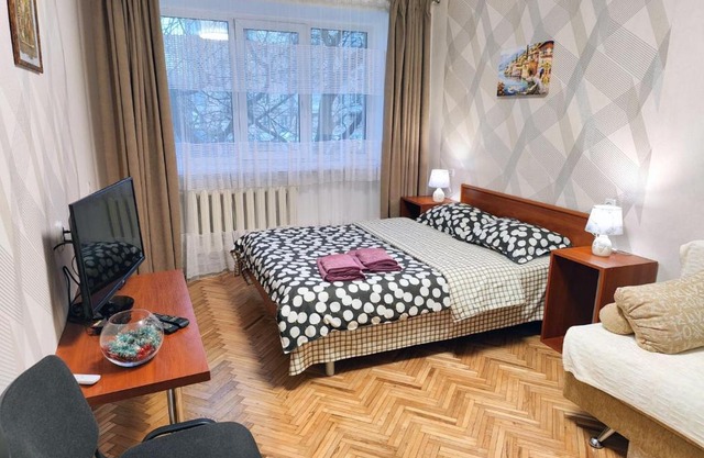 Bright and cozy apartments in the center