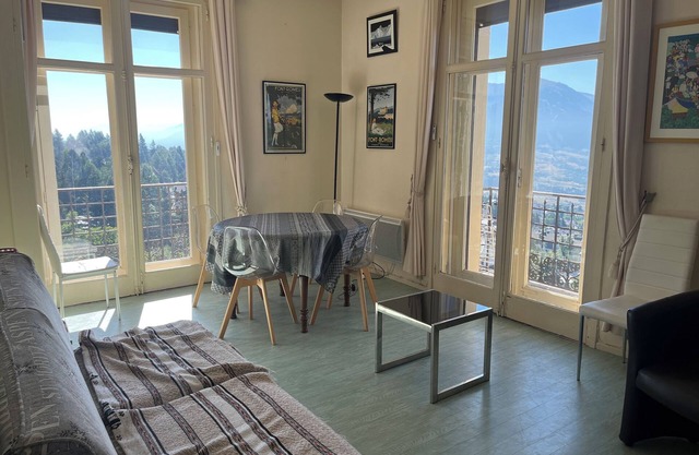 Bright apartment - Résidence du Grand Hôtel