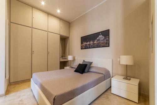 Bright Apartment near Villa Borghese