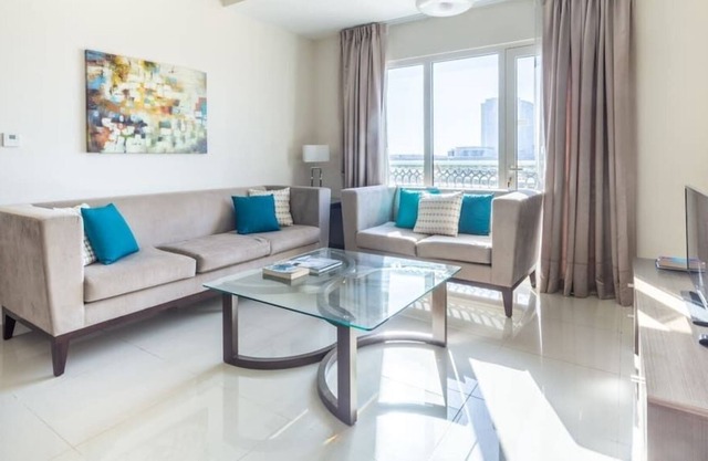 Bright & Beautiful 2BR Apartment in Jebel Ali