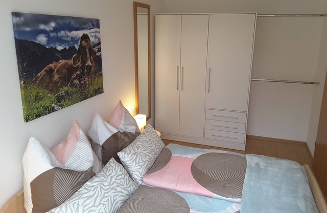Bright, cozy apartment on the Illerweg Ideal starting point for exploring the Allgäu