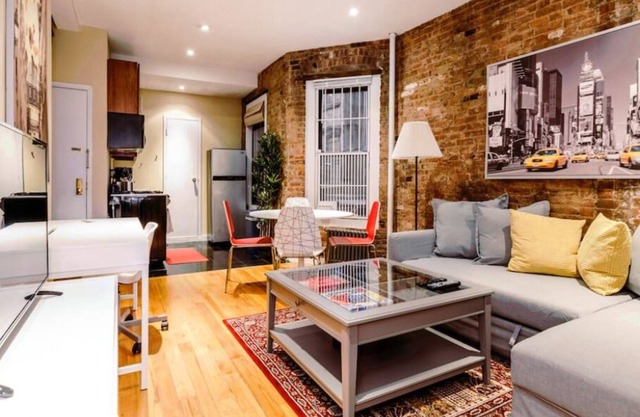Bright & Cozy Nolita 1 Bedroom