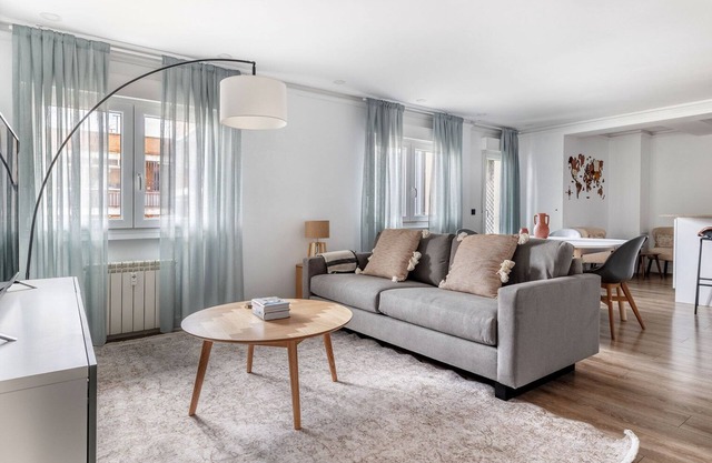 Bright Guindalera 2BR, nr Park & Plaza, by Blueground