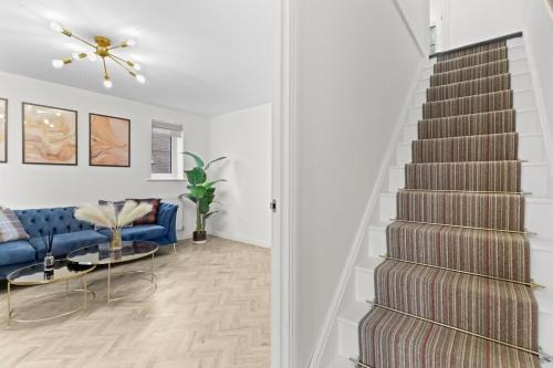 Bright Home in Sunny Eastbourne