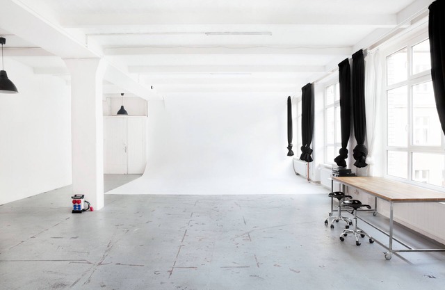 Bright Industrial Loft in Kreuzkölln
