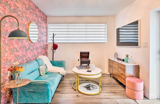 Bright Miami Cottage in Little Havana!