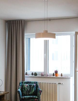 Bright, modern & cozy apartment