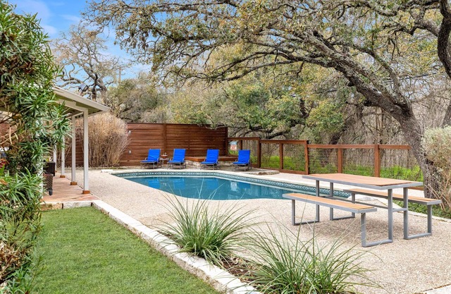 Bright Space, Inviting Pool - The Plunge - Portoro