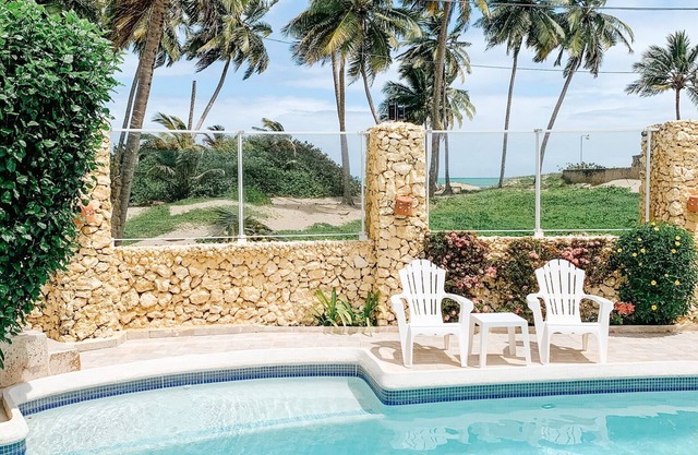 Brisas Doradas Beachfront Villa
