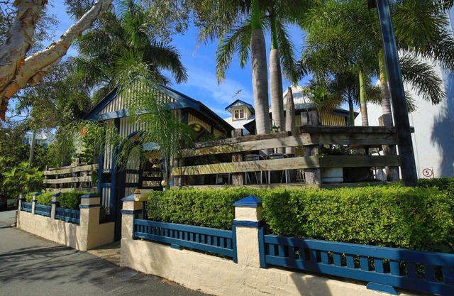 Brisbane Manor