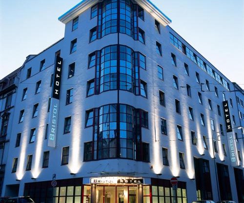 Bristol Hotel - Frankfurt City - Central Station