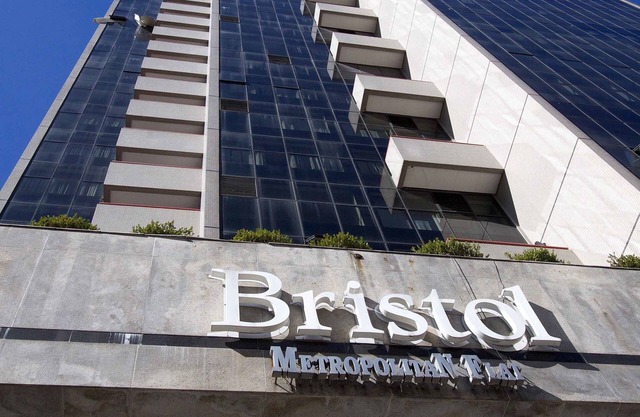 Bristol Metropolitan Flat