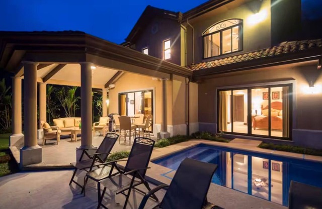Britt Ojochal's House