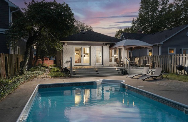 Broad Ripple Villa w/Pool
