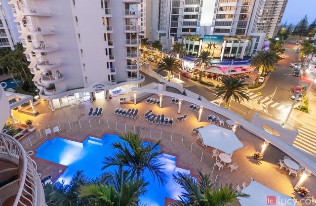 Broadbeach Holiday Apartments
