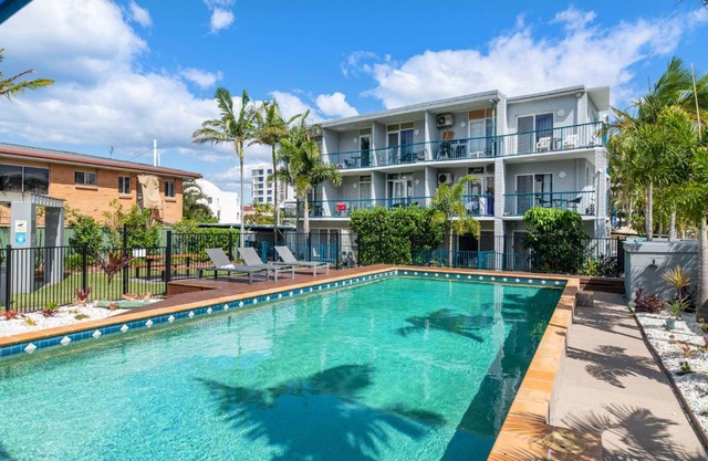 Broadwater Keys Holiday Apartments