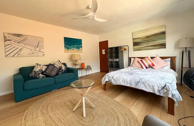 Bronte beach studio in Sydney's Best Suburb Apt 8