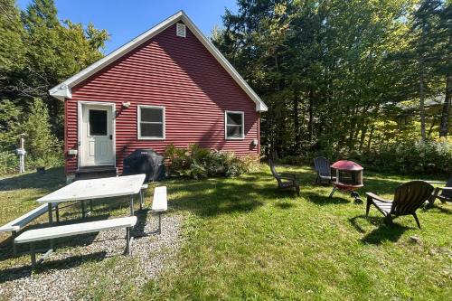 Brook Haven Cabin