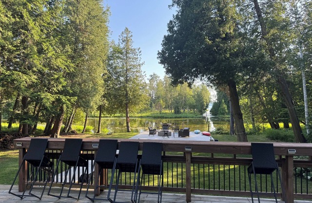 Brooks Lake Retreat
