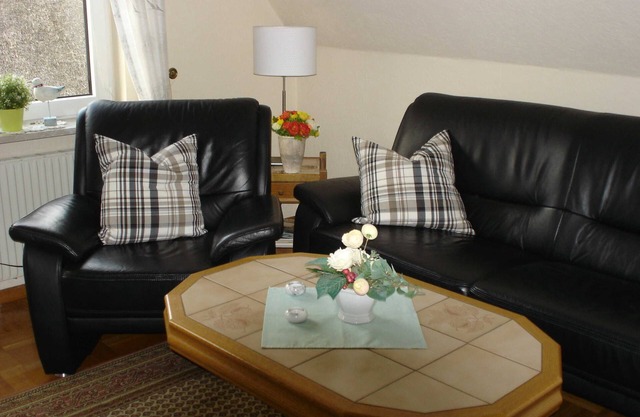 Bruhn's vacation apartment Seehund