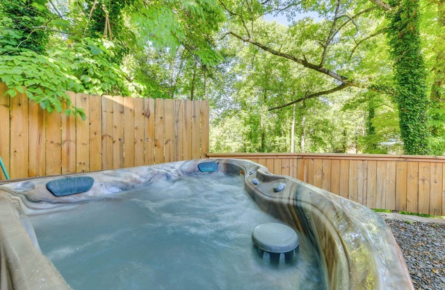 Bryson City Vacation Rental w/ Pool & Hot Tub!