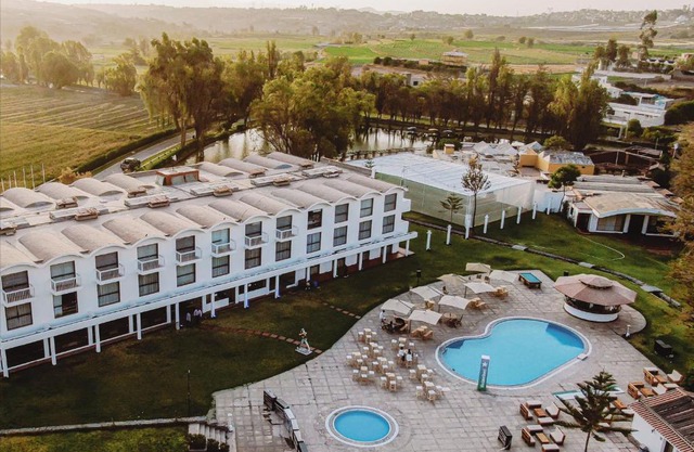 BTH Hotel Arequipa Lake