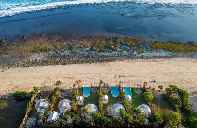 Bubble Hotel Bali Nyang Nyang - Glamping (Adults only)