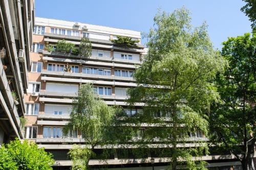 Buda Downtown Apartment