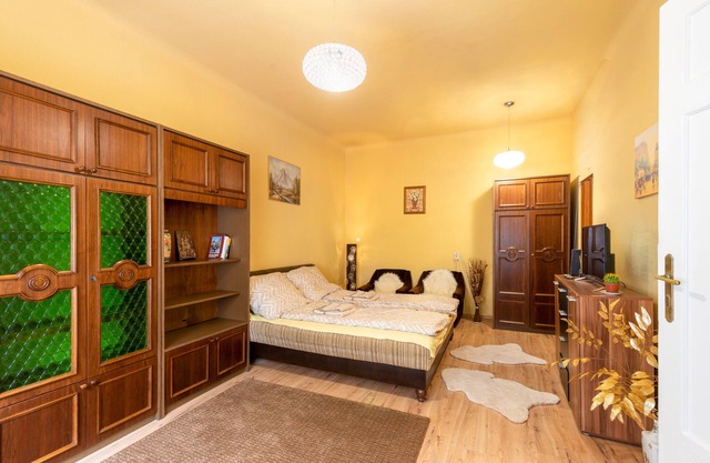 Budapest Central Vintage Home. Walk to Danube river & Great Market Hall.