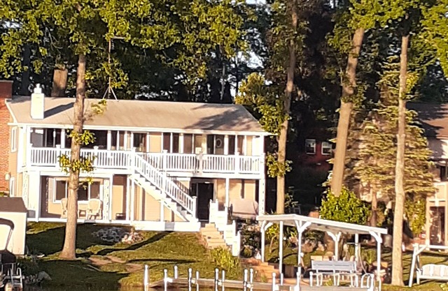 BUDD LAKE AWAITS YOU!