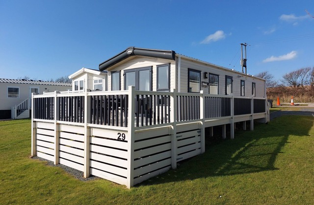 Bude Coastal Lodge