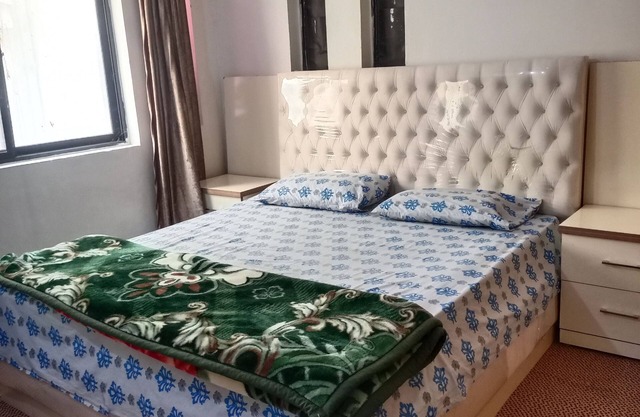 Budget 2 BHK Apartment with Self Check-in