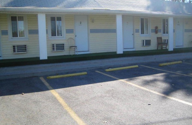 Budget Inn Carlisle