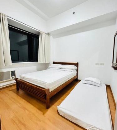 Budget Twin-1Bedroom at Ace Suites