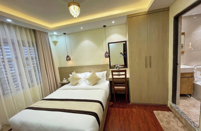 Budhanilkantha Homestay