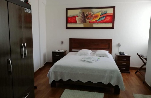 Buen Retiro Apart Hotel