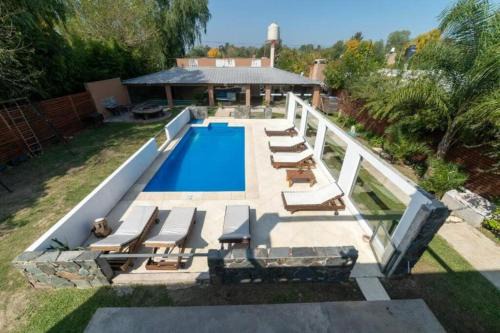 Buenos Aires de Ezeiza Duplex- Piscinas- Playroom- Sauna