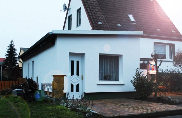 Bugalow auf der Insel Poel for 2 Personen