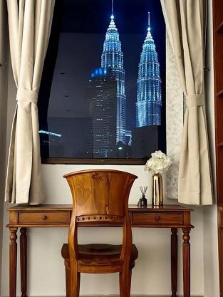 Bukit Bintang Pavilion KLCC Wisma Cosway