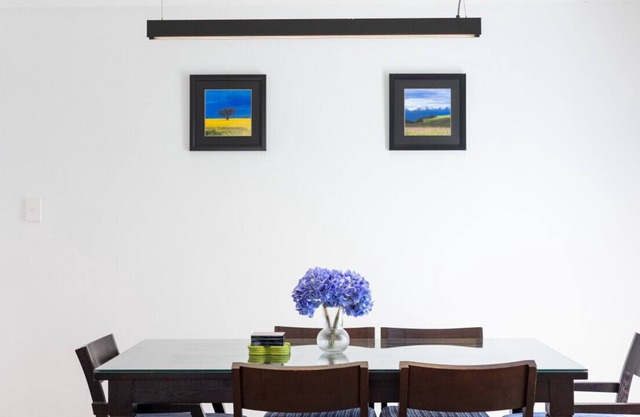 Bull Creek 3 Bed Outdoor and Indoor Living Spaces