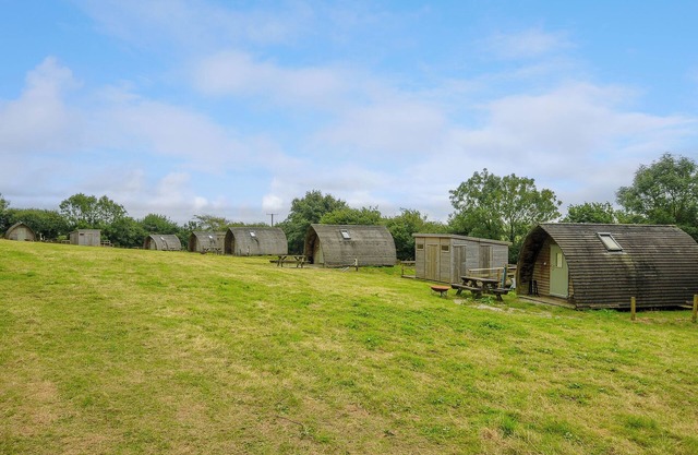 Bull Shed @ Penbugle Organic Farm