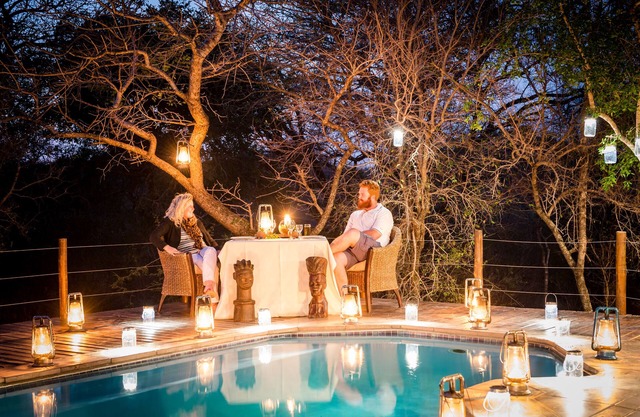 Bundox Safari Lodge