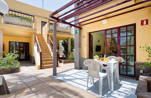 Bungalows Maspalomas Oasis Club