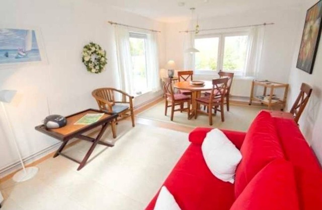 Bungalow 1, 3-room, 55 m², terrace - Ferienhäuser Pönitz am See