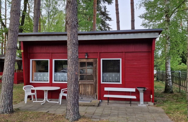 Bungalow 5 - Holiday resort Am Sidowsee